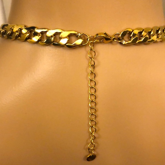 Repurposed Aunthentic Louis Vuitton padlock. Necklace - Picture 5 of 7